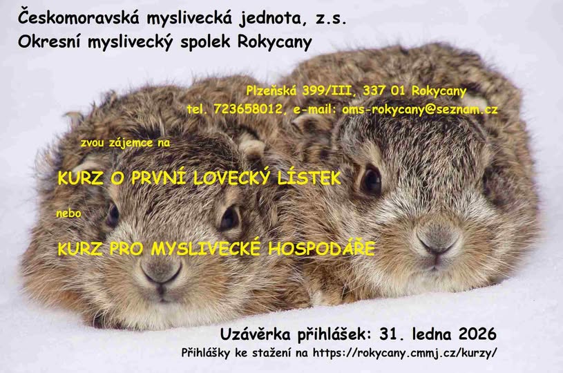 Přijímáme přihlášky