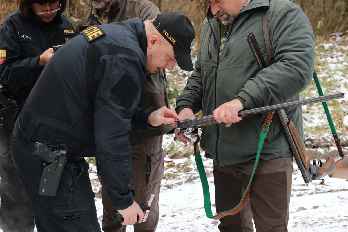 Zbrojní průkaz a ostatní – změny od 1. 1. 2026