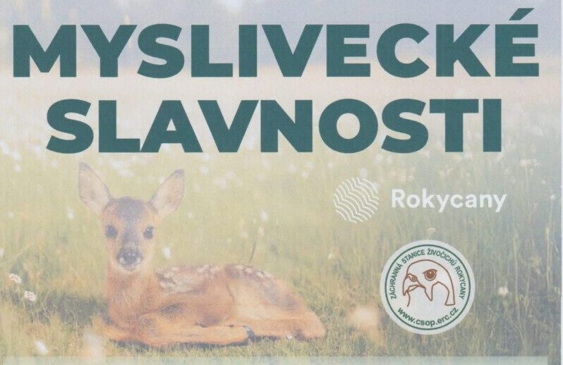 Zveme Vás na Myslivecké slavnosti